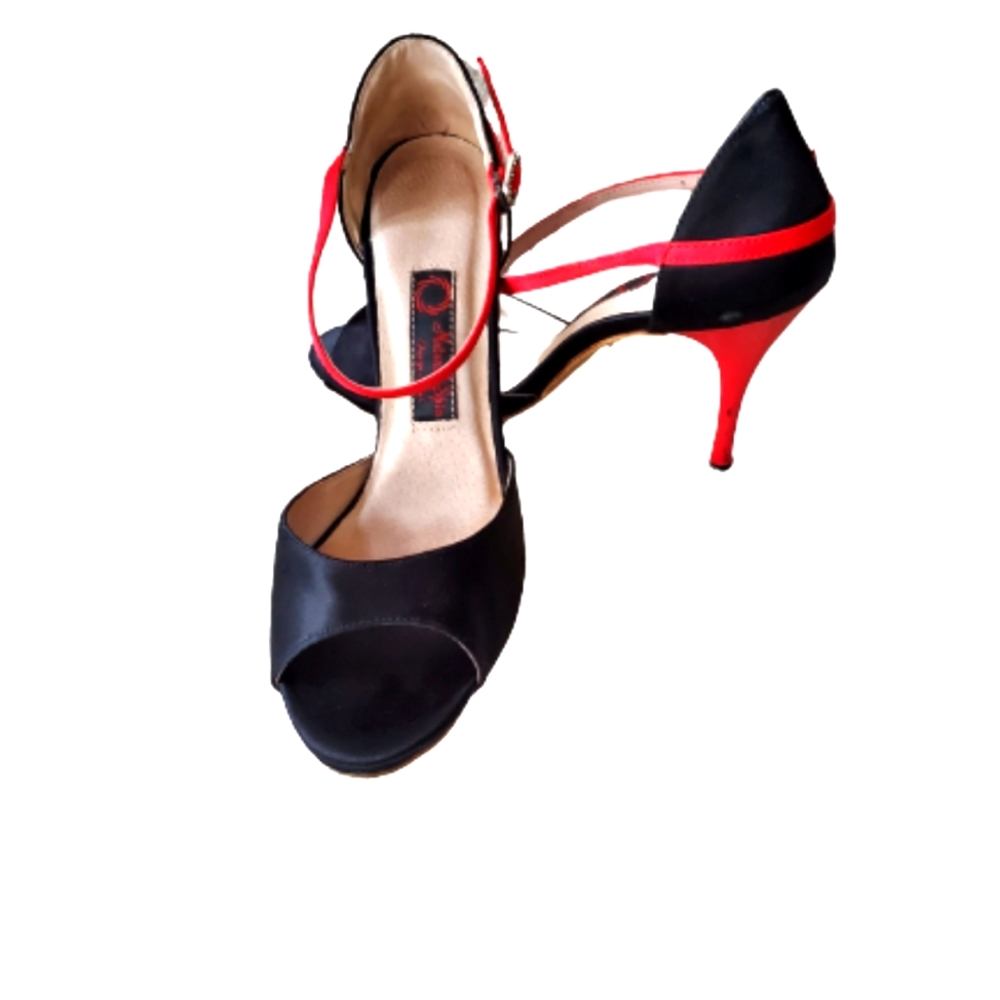 NATURAL SPIN DANCE SHOES